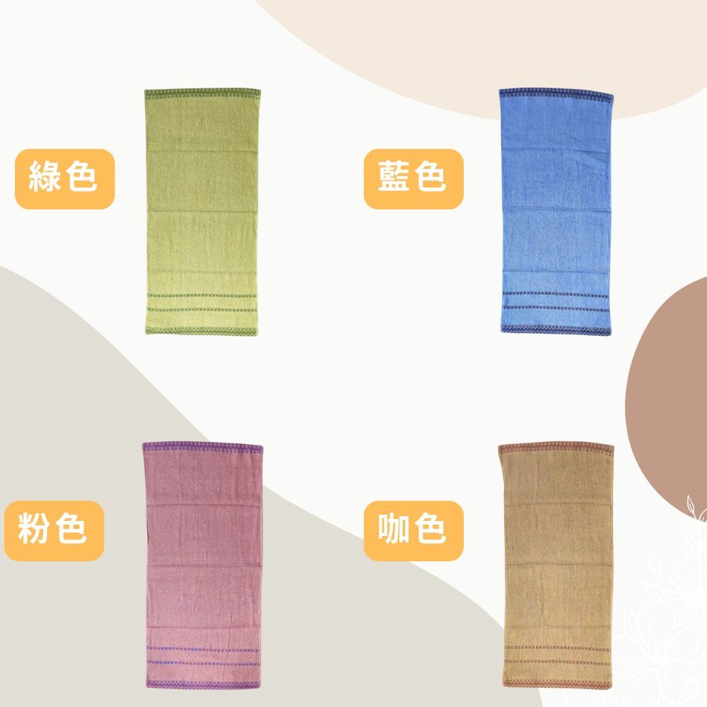 [Kaimei Cotton Industry] Great value for a dozen ❗MIT Made in Taiwan 18 taels of pure cotton adult towel/towel/bath towel-diamond style, random and excellent, , large