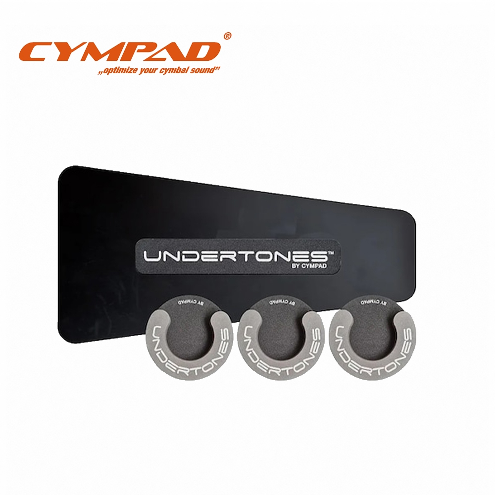 CYMPAD UT-HH/UT-PP Hi-Hat踏板減震墊 一組/一片【敦煌樂器】, , large