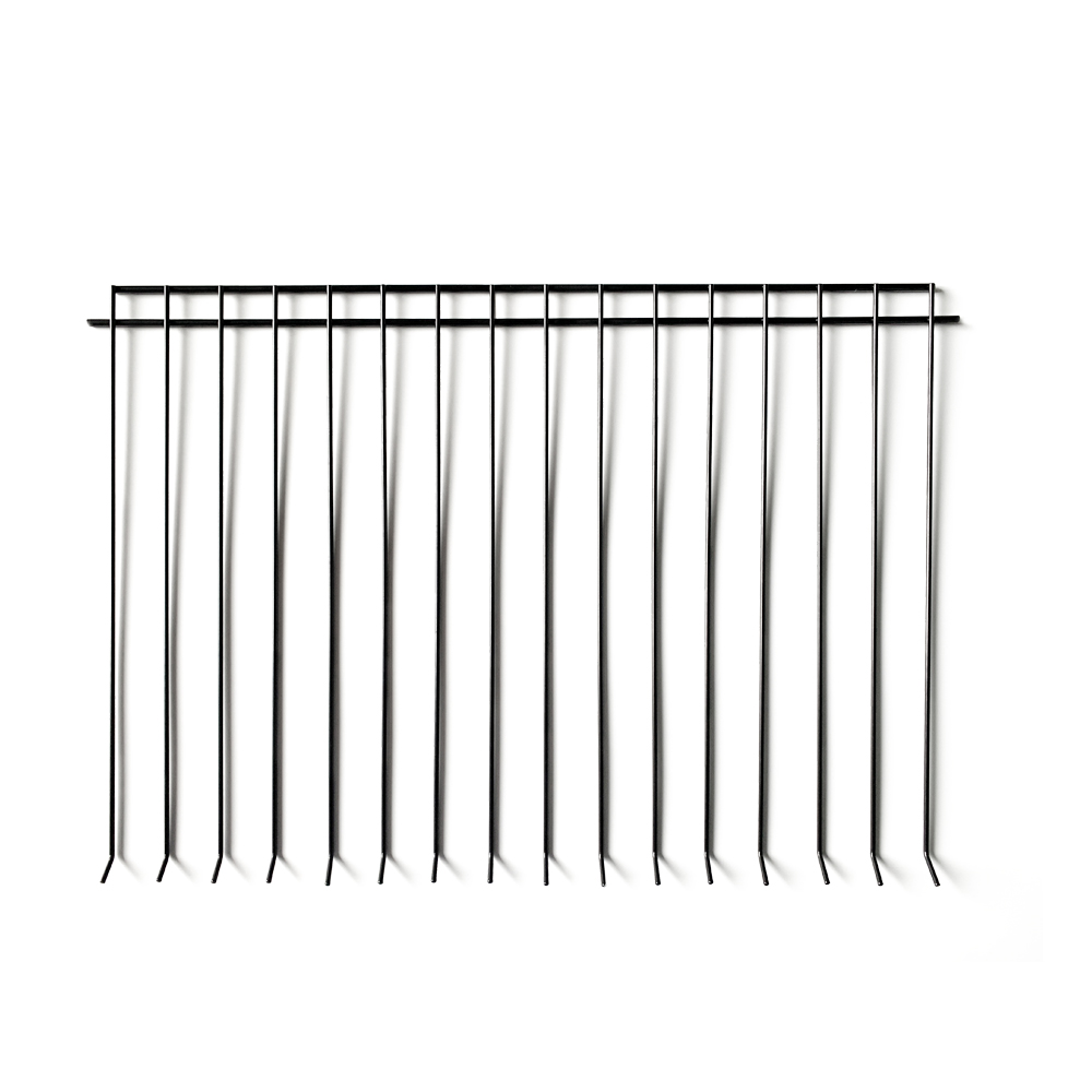 clothes drying rack, 搶眼黑, large