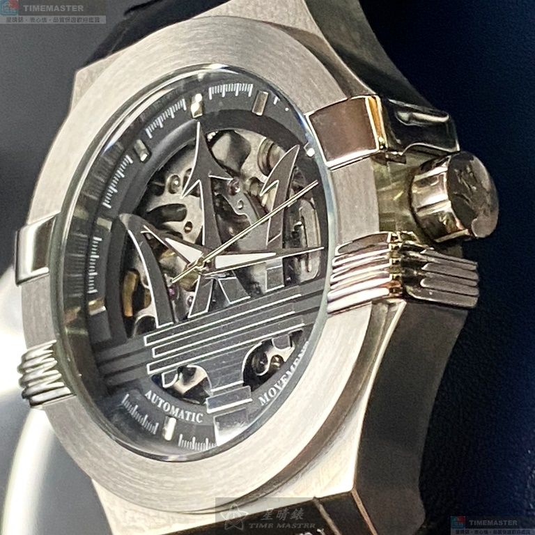 [TIMEMASTER] MASERATI watch, 42mm, R8821108031, , large