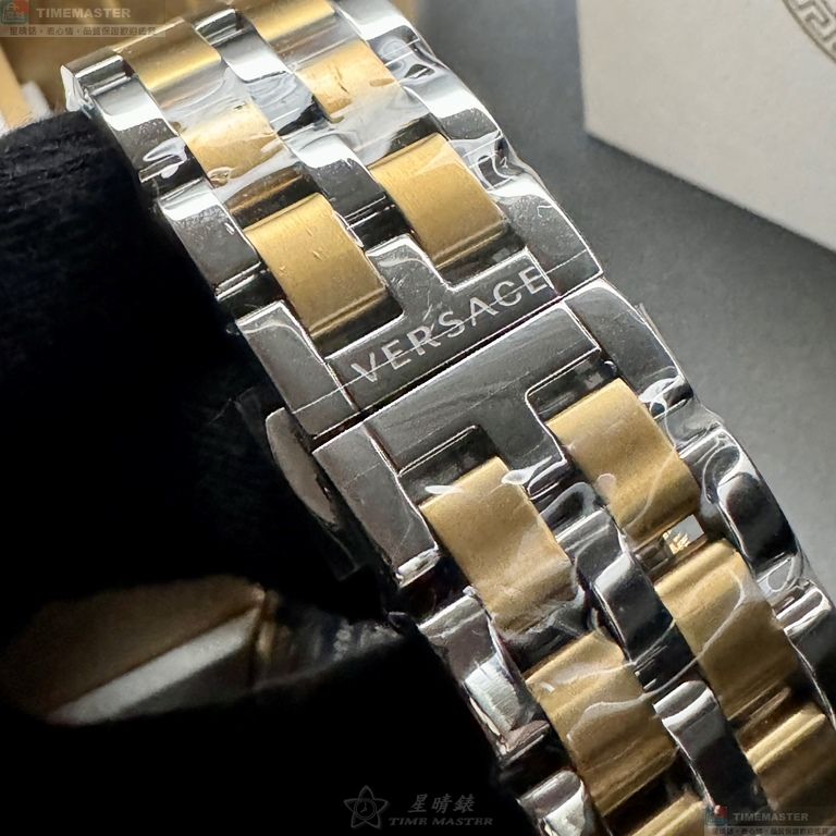 [TIMEMASTER] VERSACE watch, 46mm, VS11733, , large