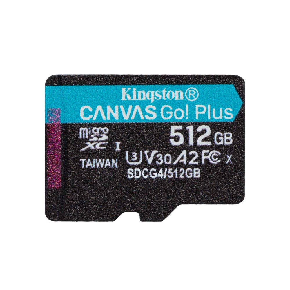 Kingston microSD Card, , large