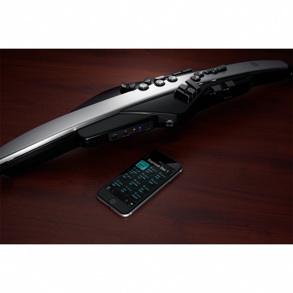 Roland AE-30 Aerophone Pro 數位吹管【敦煌樂器】, , large