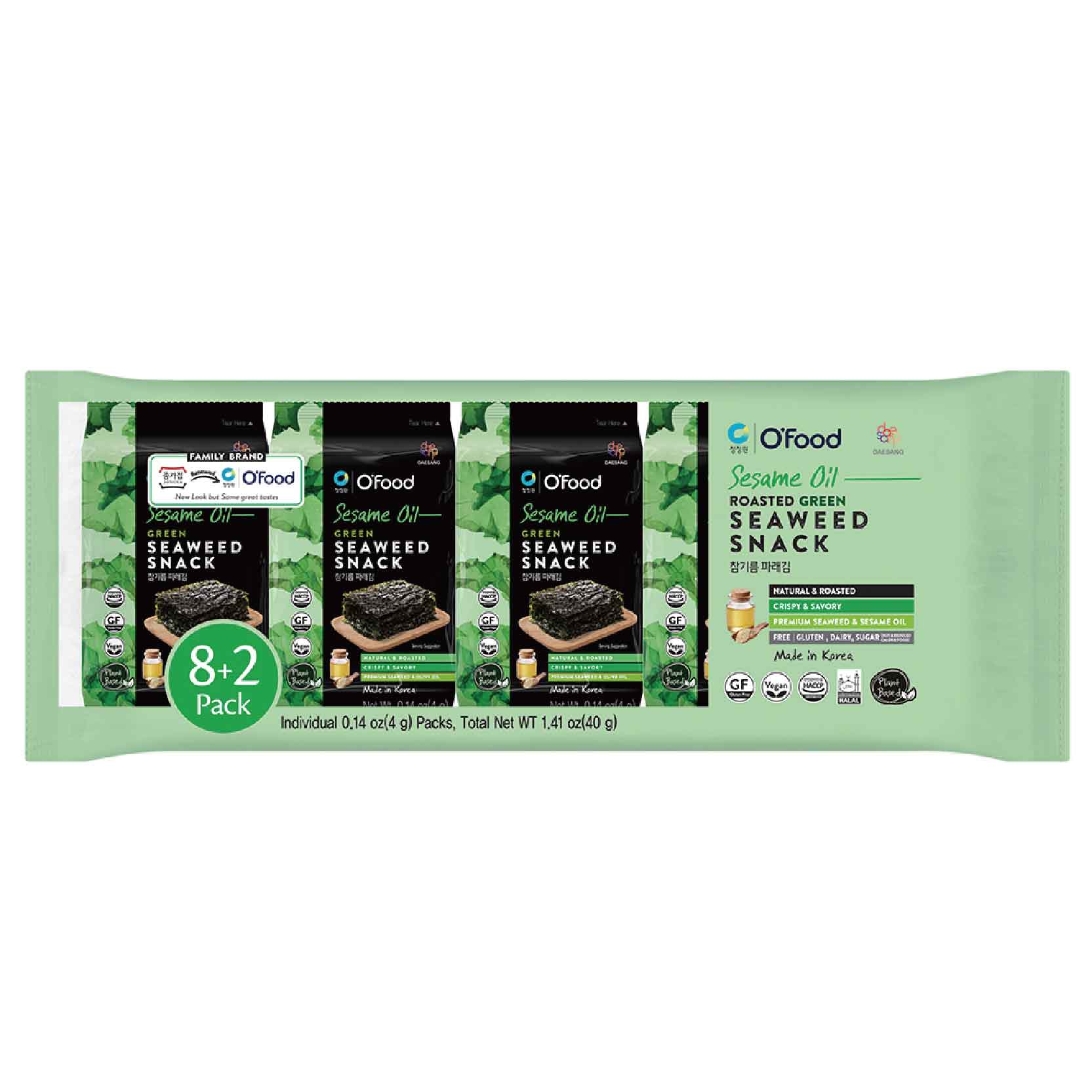 清淨園-青海苔4gx10入, , large