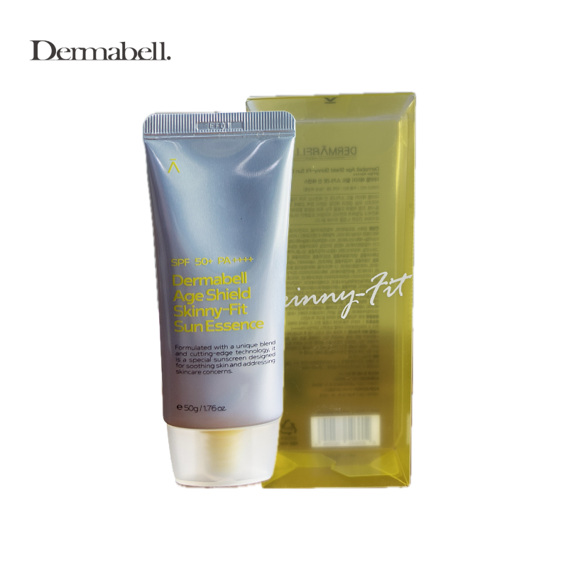 預購 韓國儷人閣] DERMABELL德瑪貝爾 防曬精華 SPF50+ PA++++ 50g, , large