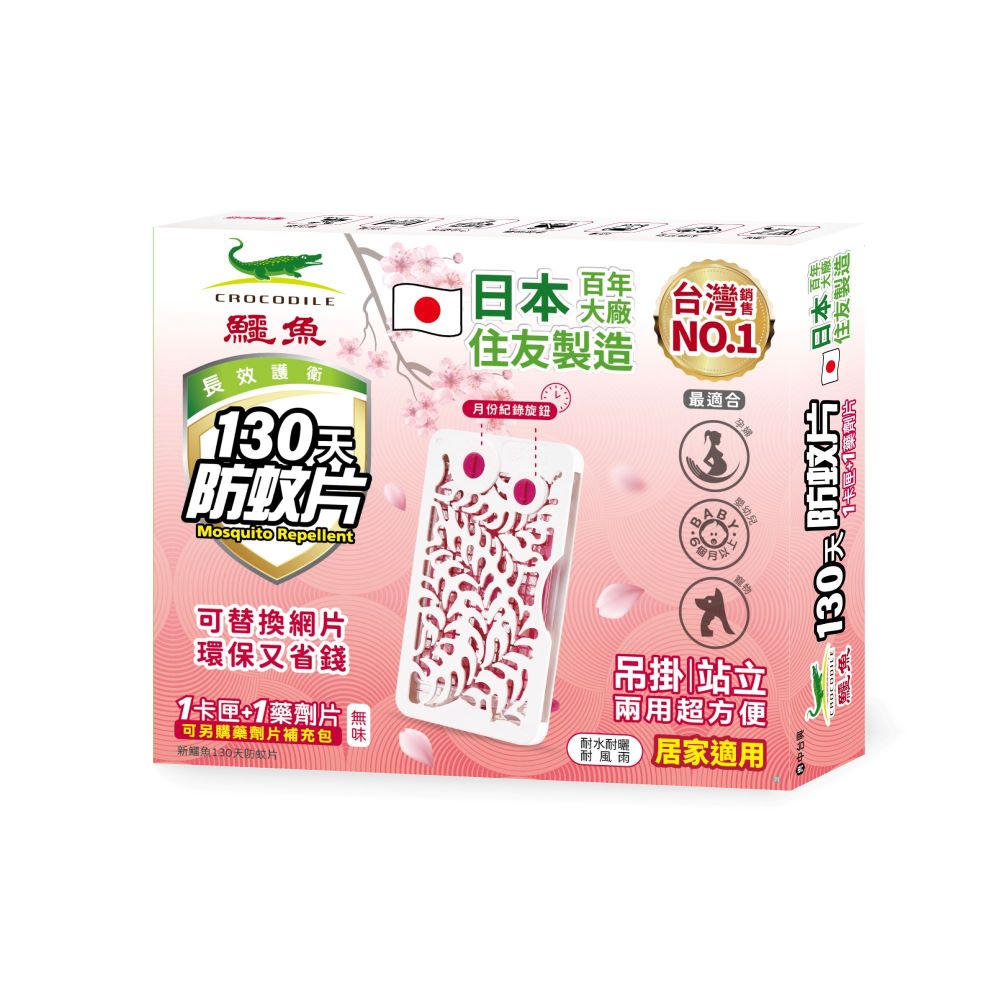 Crocodile Sumione Resin Net