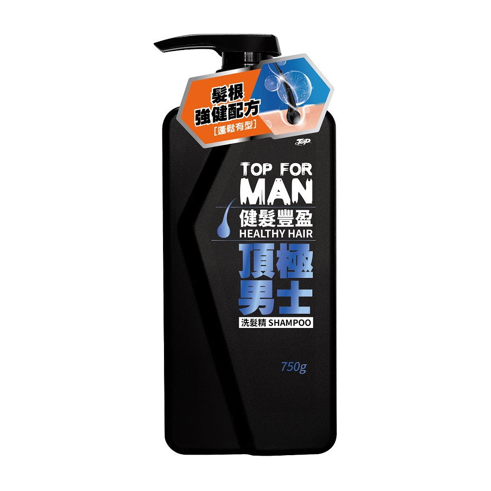 TOP FOR MAN  Volume Up SHAMPOO, , large