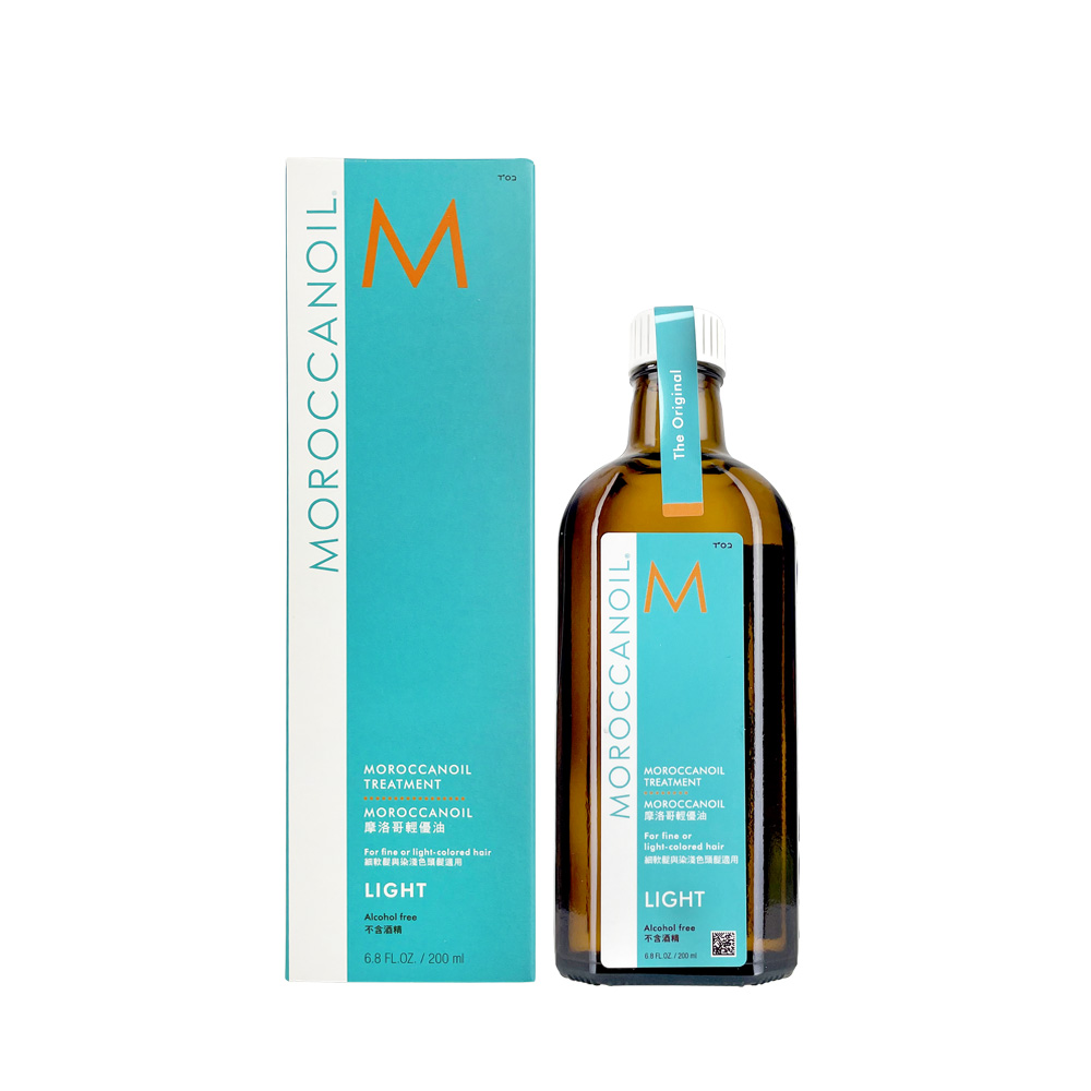 MOROCCANOIL 摩洛哥(輕)優油 200ml, , large