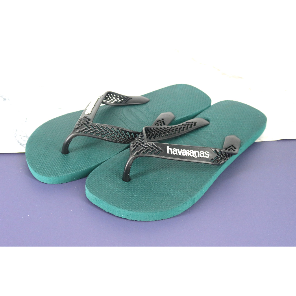 [巴拉娜巴西人字拖專賣店]中壢實體店面 Havaianas哈瓦仕 夾腳拖/人字拖鞋 POWER SOLID 沙灘 海灘 海邊 男款, , large