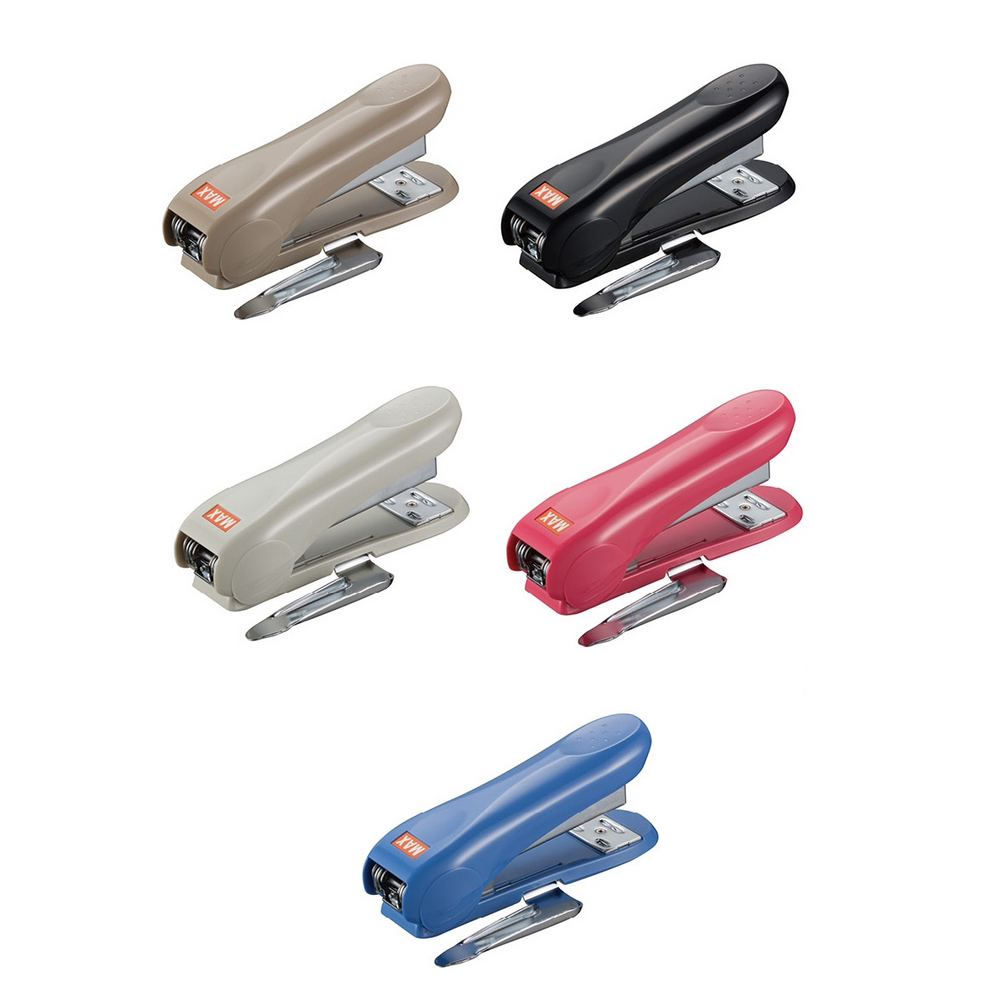 【MAX 美克司】新型 釘書機 / 台 HD-88R(顏色隨機出貨), , large