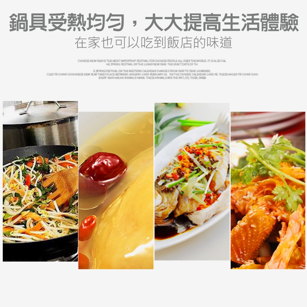 GS MALL 台灣製造 一入 節能聚火導熱片 18x2cm 瓦斯爐聚熱 鍋具聚熱 聚熱片 節能片 導熱片, , large