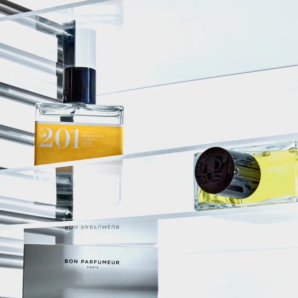 法國Bon Parfumeur｜中性淡香精30ml #201 - 青蘋 x 鈴蘭 x 榲桲, , large
