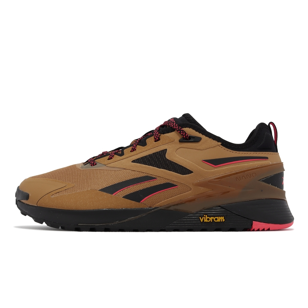 [秉宸] REEBOK NANO X3 ADVENTURE 訓練鞋 棕黑 黃金大底支撐 健身重訓鞋 100033321 US13, , large