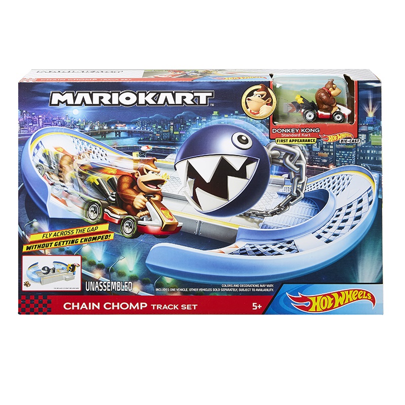 HW Mario Kart Track, , large