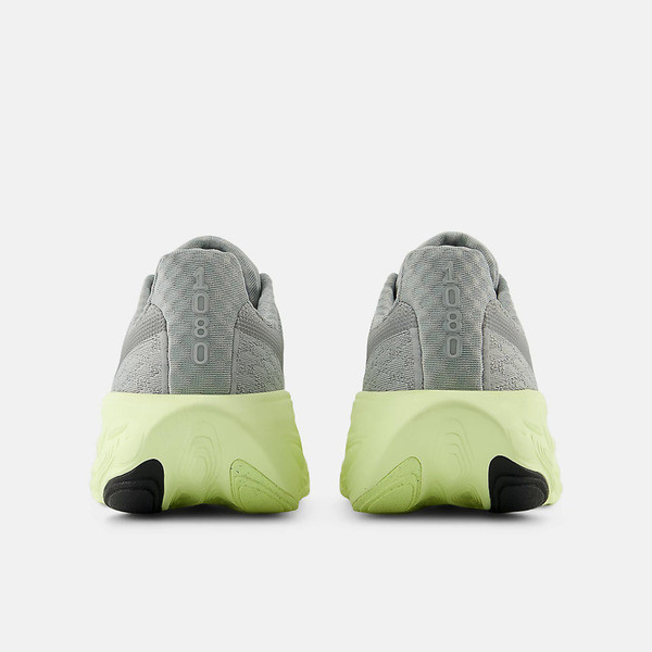 New Balance Fresh Foam X 1080v14 女 慢跑鞋 D寬楦 緩震 灰綠 [W1080R14], , large