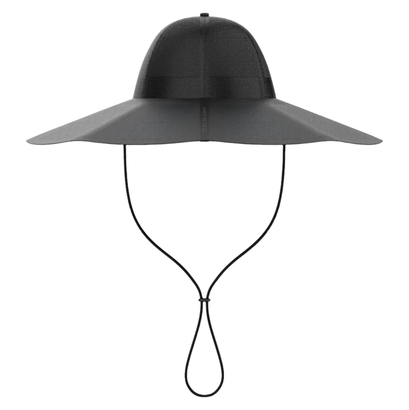 【固士特】EcoFlow 太陽能帽_M號