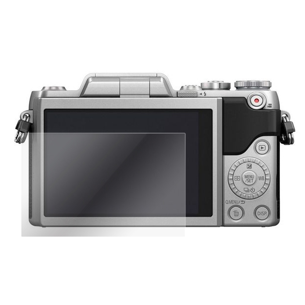 Kamera 9H鋼化玻璃保護貼 for Panasonic GF7, , large