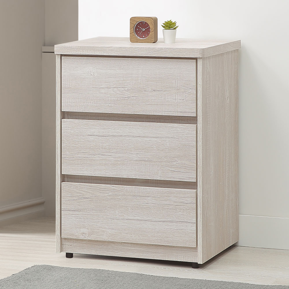 【Homelike】喜家居2尺三斗櫃-深50cm(2541), , large