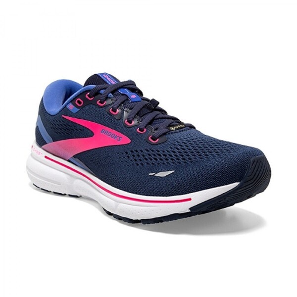 Brooks Ghost 15 Gtx 女 慢跑鞋 路跑 避震緩衝 魔鬼系列 深藍 [1203821B460], , large