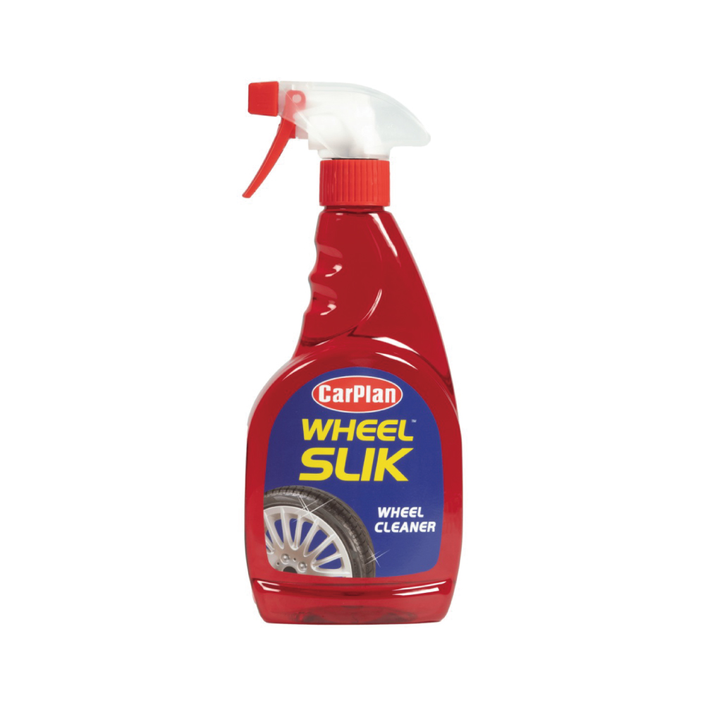 CarPlan Wheel Slik Alloy Wheel Cleaner, , large