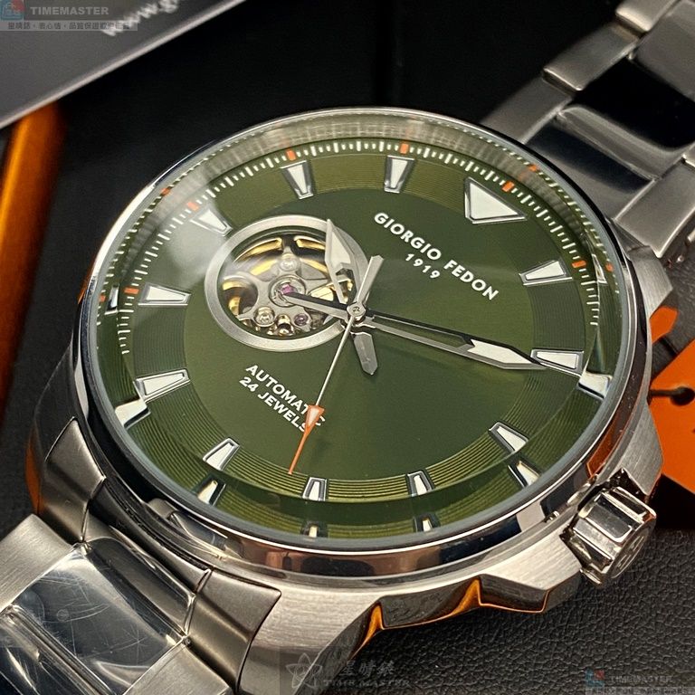 [TIMEMASTER] GiorgioFedon1919 watch, 46mm, GF00120, , large