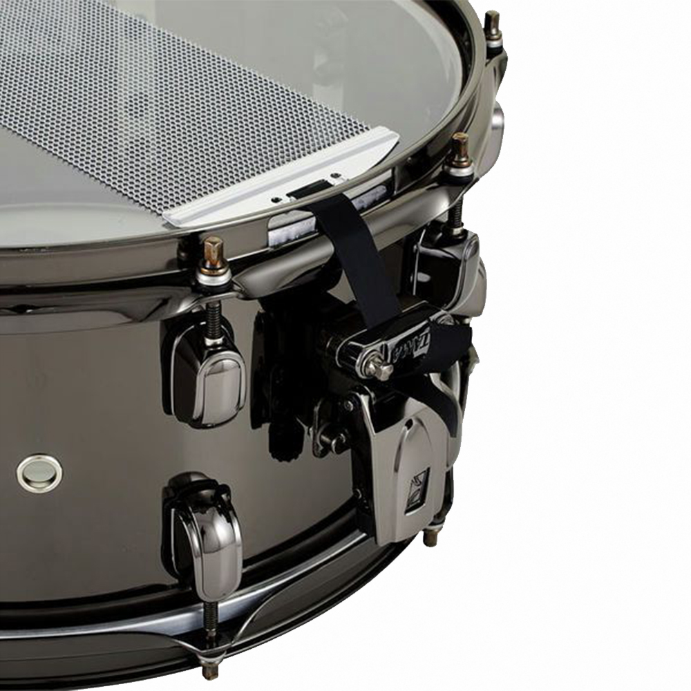 TAMA LBR1465 S.L.P. Black Brass 14x6.5, , large