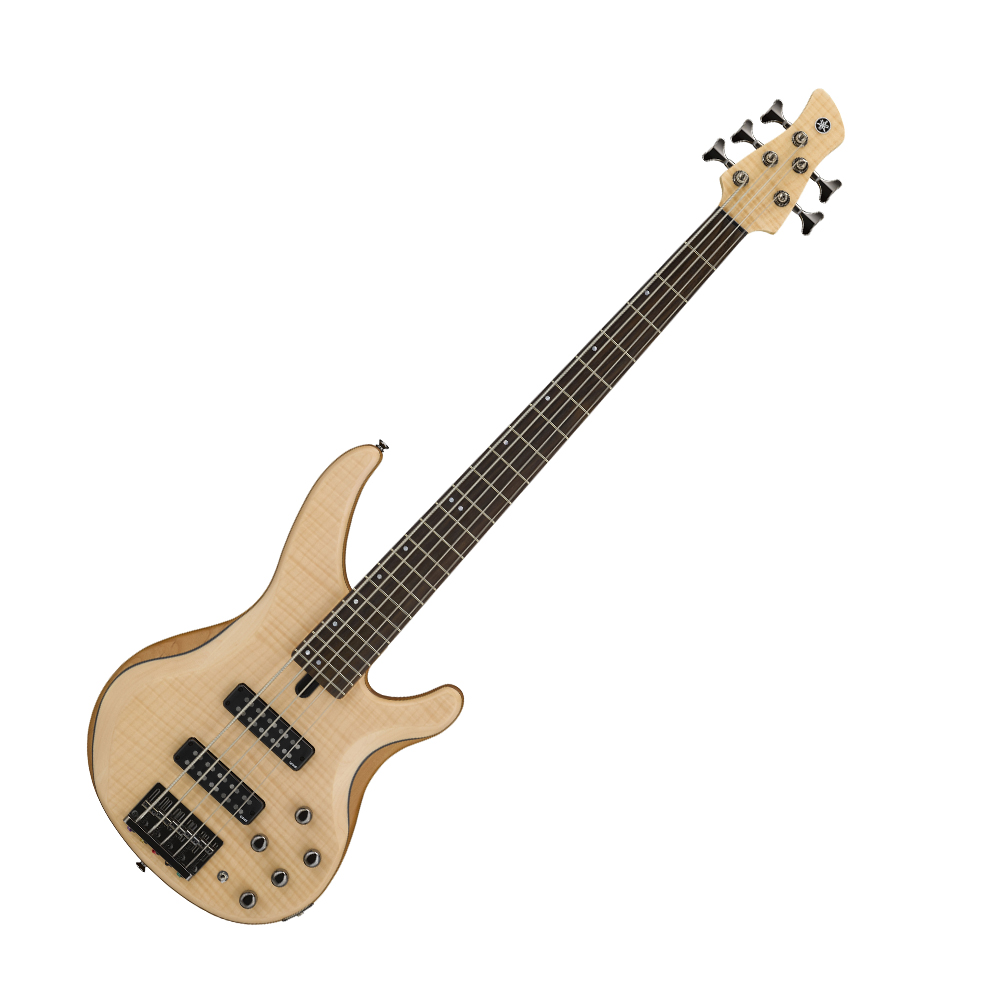YAMAHA TRBX605FMNT 電貝斯 原木色【敦煌樂器】, , large
