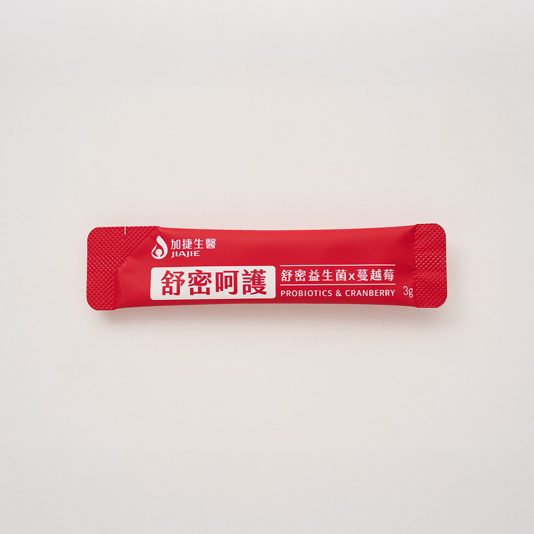 [加捷生醫] 舒密呵護 舒密益生菌x蔓越莓粉包, , large