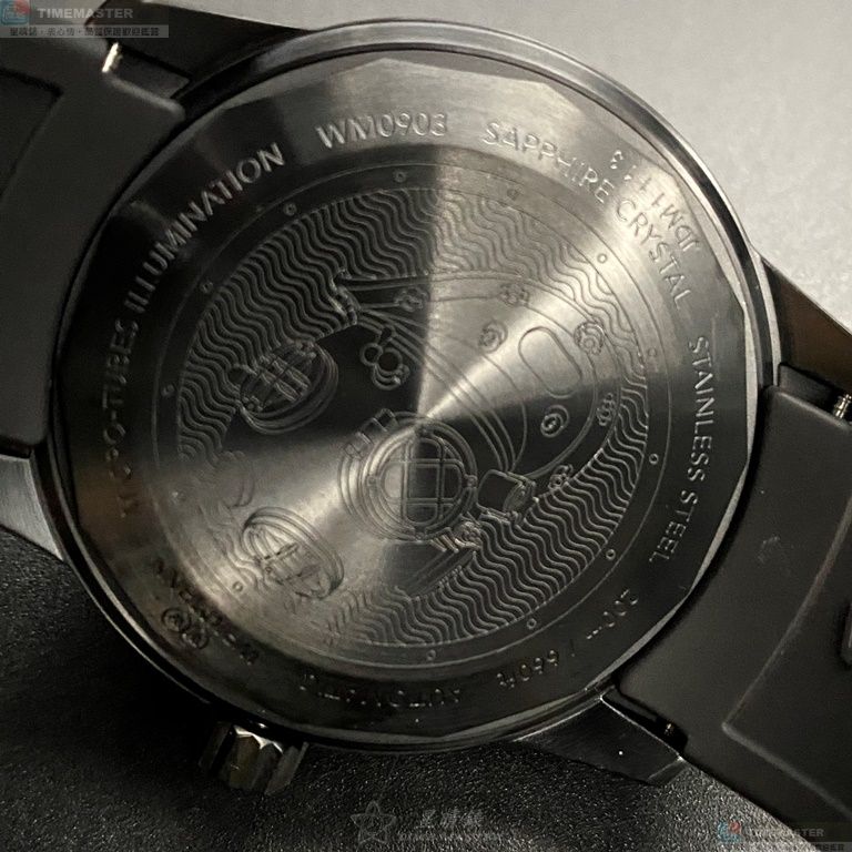 [TIMEMASTER] WAKMANN watch, 42mm, WA00033, , large