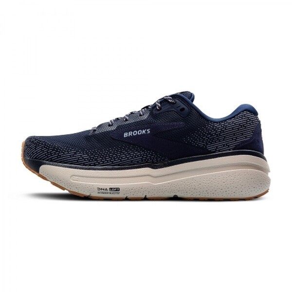 Brooks Ghost Max 2 男 慢跑鞋 運動 路跑 避震緩衝象限 舒適 穩定 深藍 [1104311D453], , large