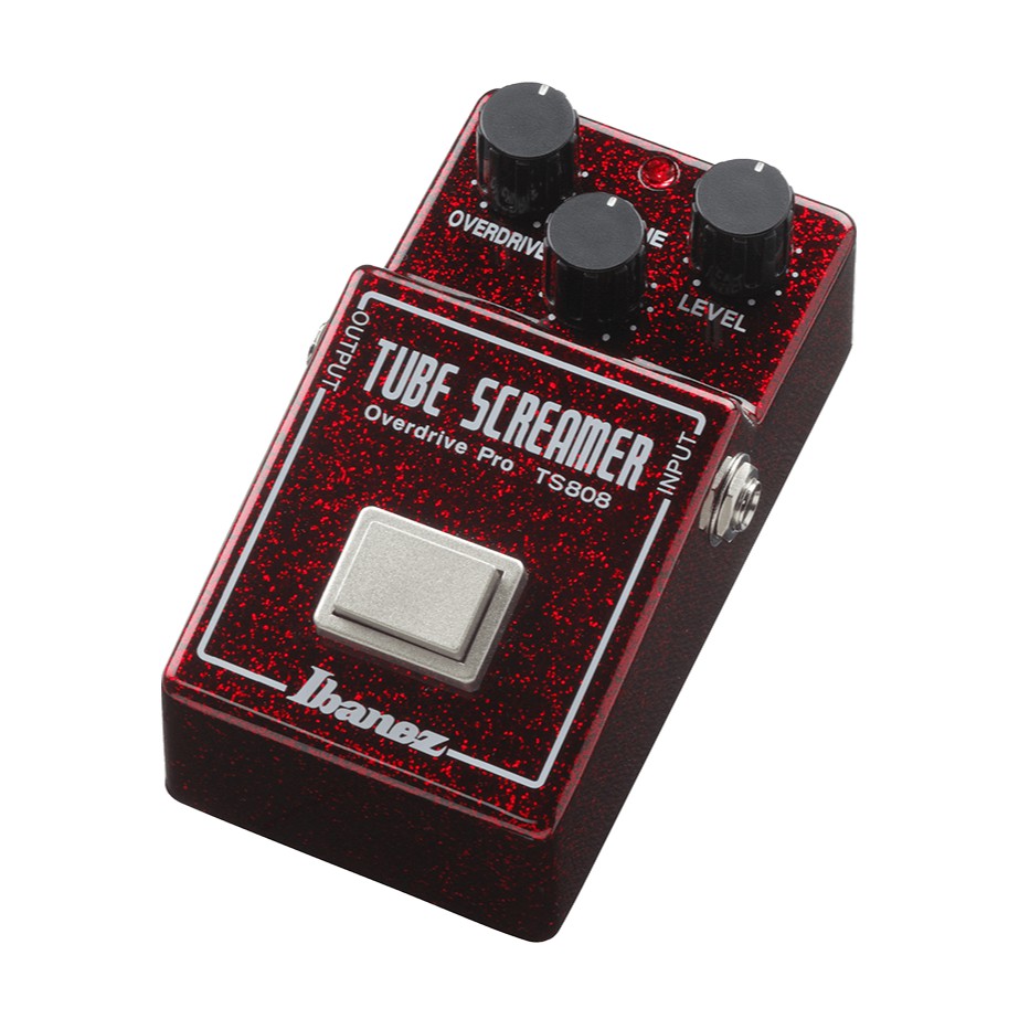 Ibanez Tube Screamer TS808 40th 限量版40週年破音效果器【敦煌樂器】, , large