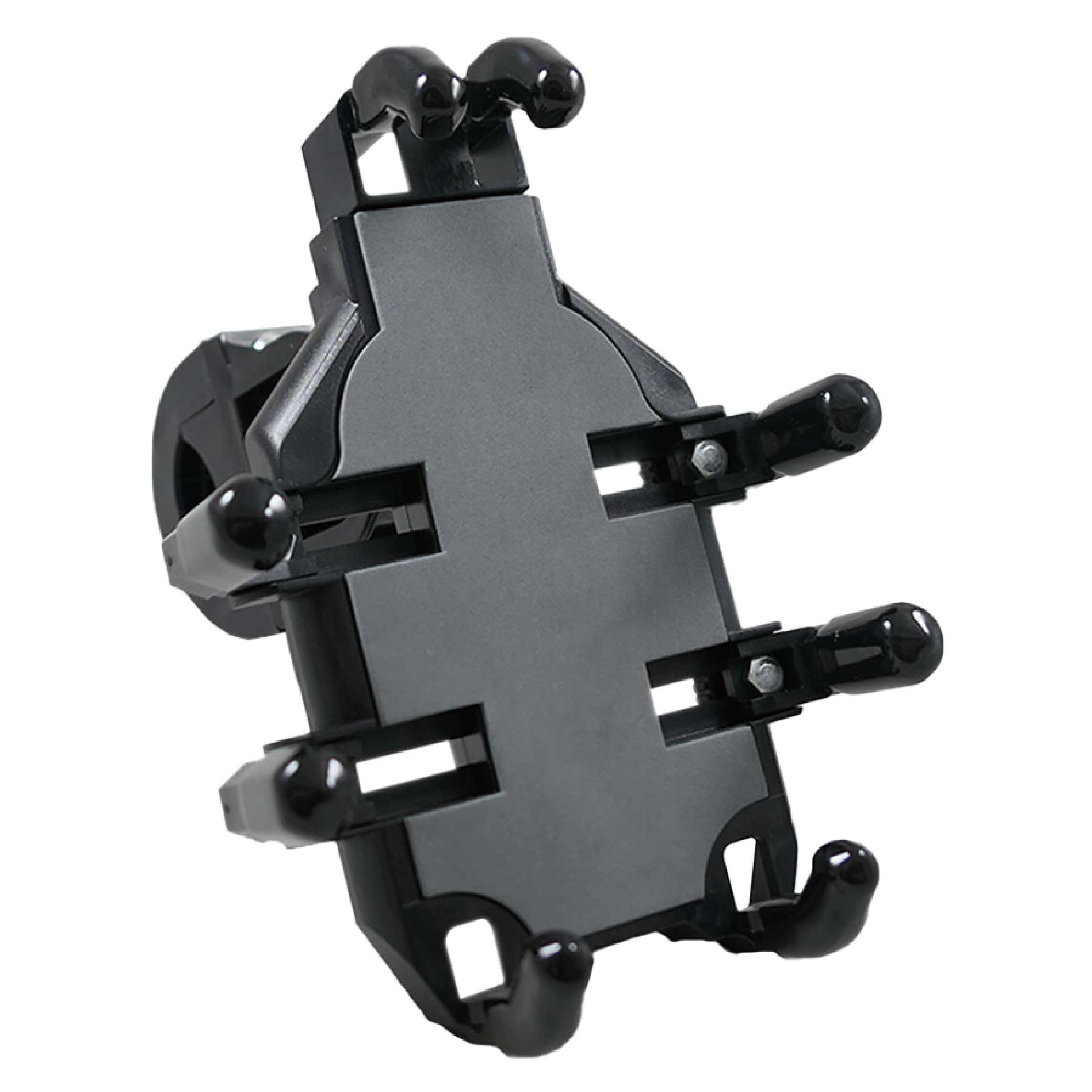 鉅玉經典｜Shock-absorbing motorcycle phone holder (rider grip)TS-PA21