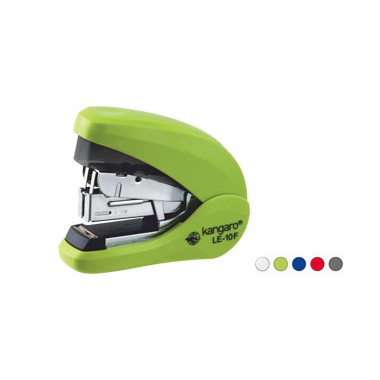 Kangaro袋鼠  10號省力訂書機 LE-10F(多色)紅, , large
