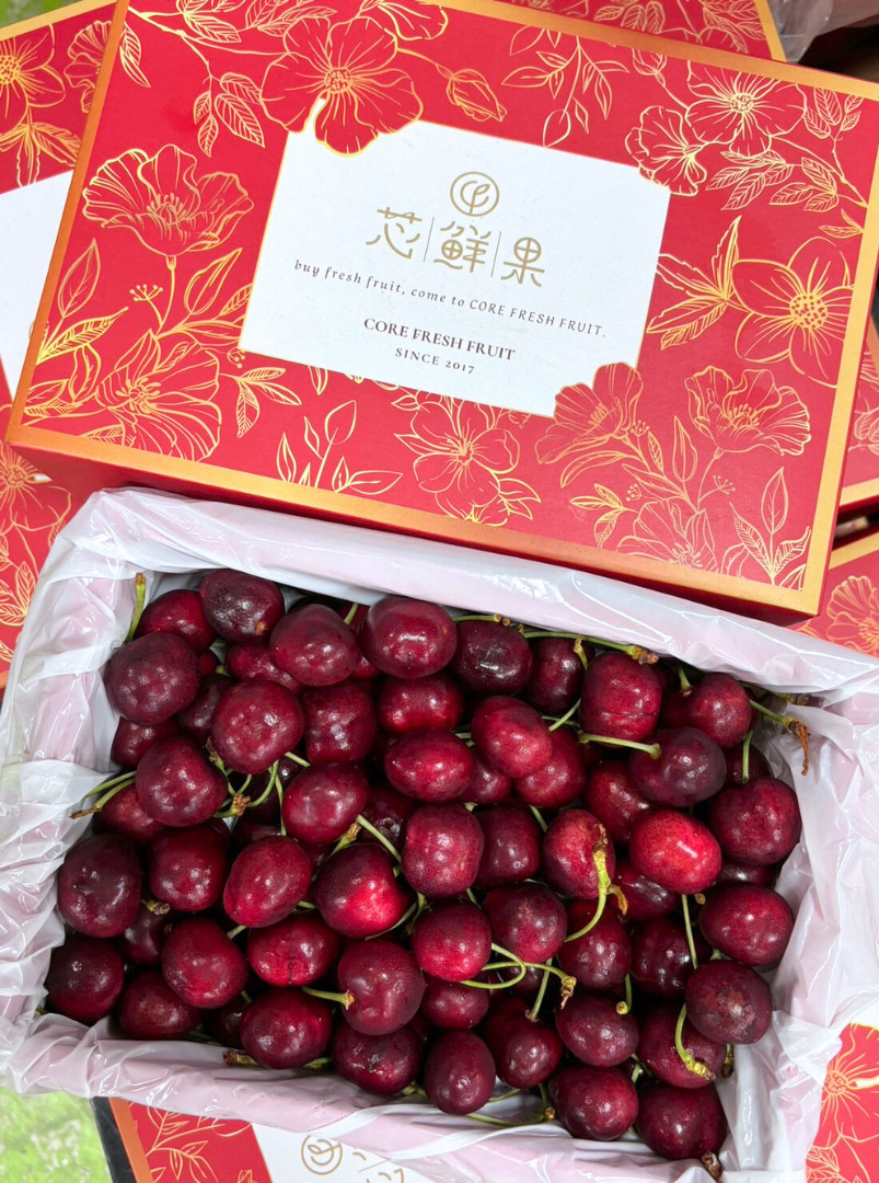 Cherries, , large