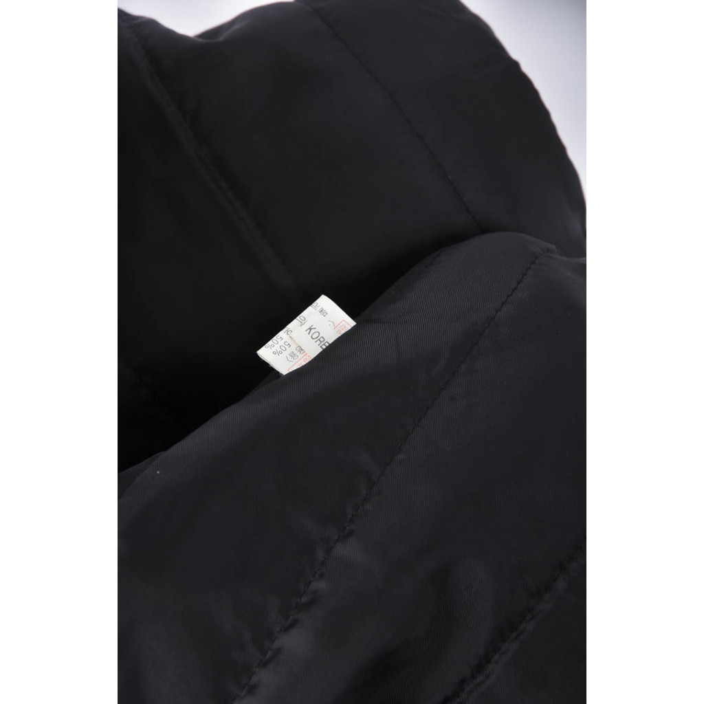 (M) 連帽藍色外套二手衣, , large