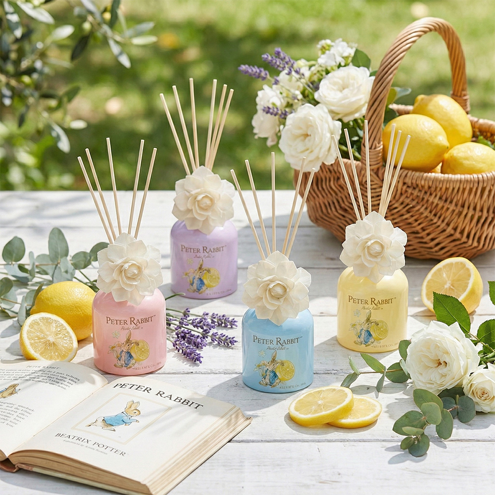 【世豐】【Peter Rabbit 比得兔】療癒擴香200ml ( 年前促銷價-藍色), , large
