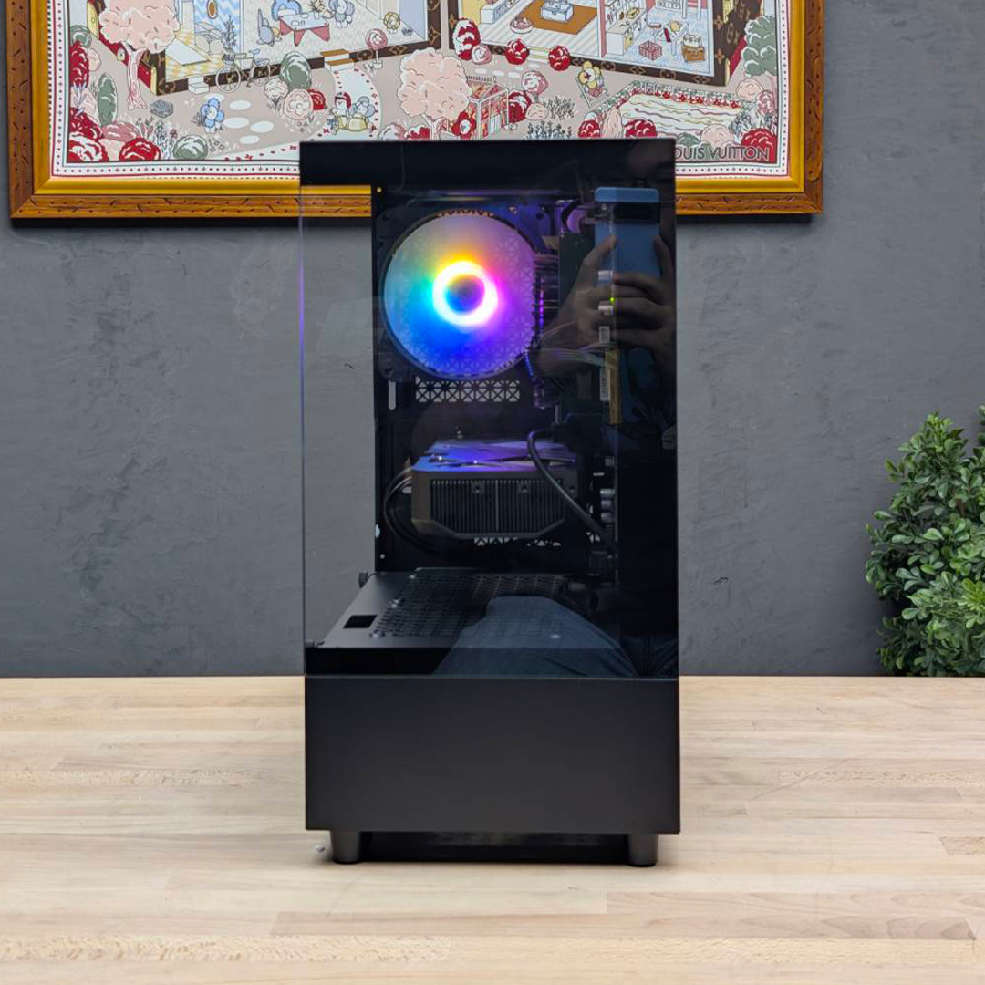 2026推薦便宜電競Ai主機⭐AMD R5 7500F+RTX3050⭐( B製程 ), , large