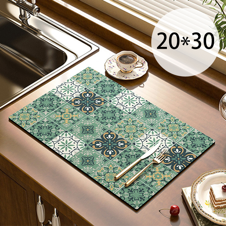 fleuron-diatomaceous-earth-mat, , large