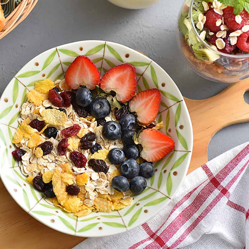 【米森 vilson】Organic Mixed Berry Muesli-Gluten Free (400g) , , large