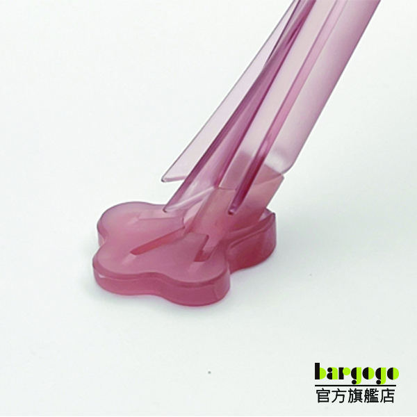 [巴果果]吸管 多功能吸管 朔管 雙酚A  Tritan  POOB-31-R-Set of 4, , large