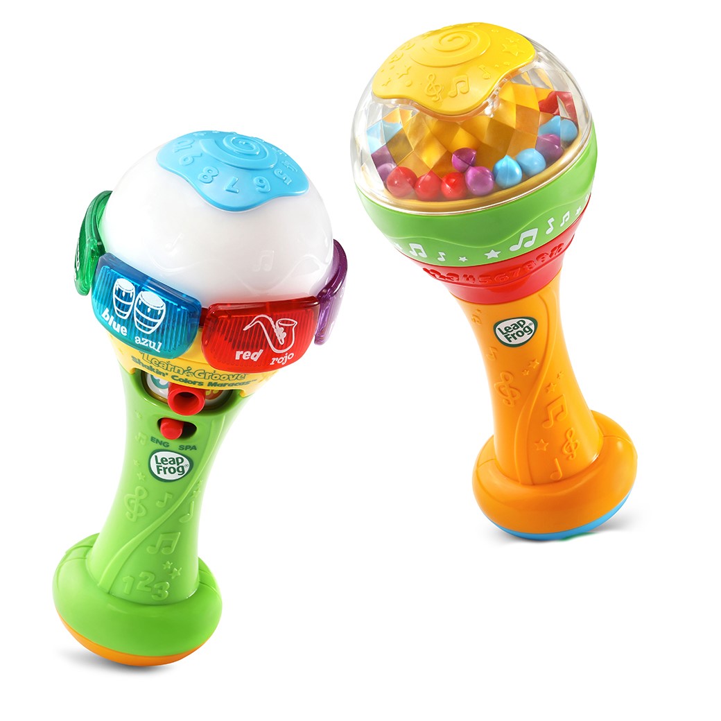 【LeapFrog】動感沙沙鈴