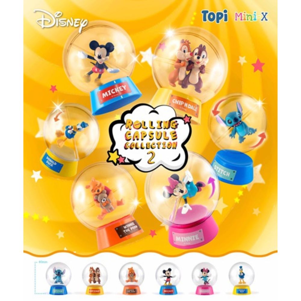 Rolling Capsule Collection, , large