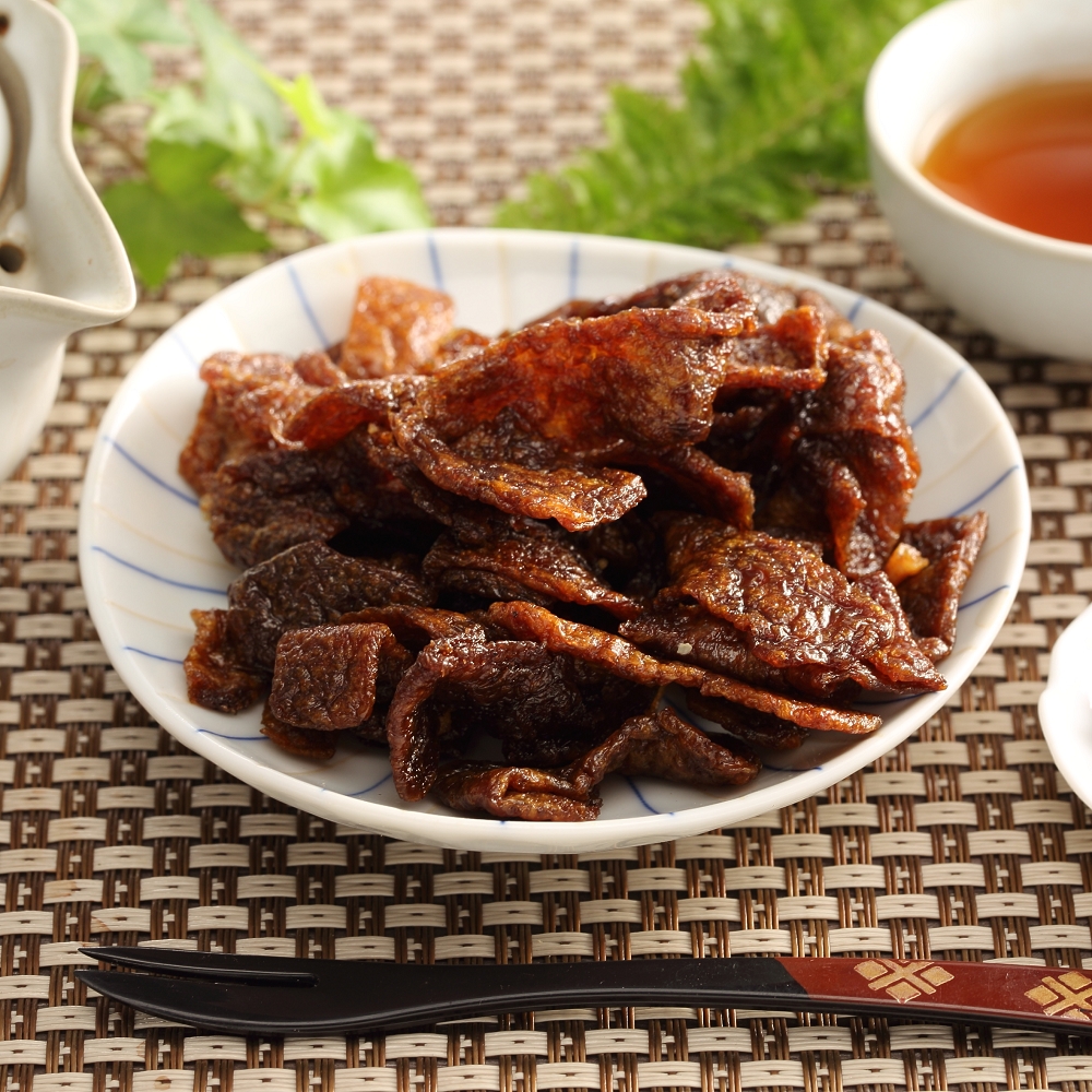 【德昌】非基改黑胡椒豆干12包(100g/包)免運, , large