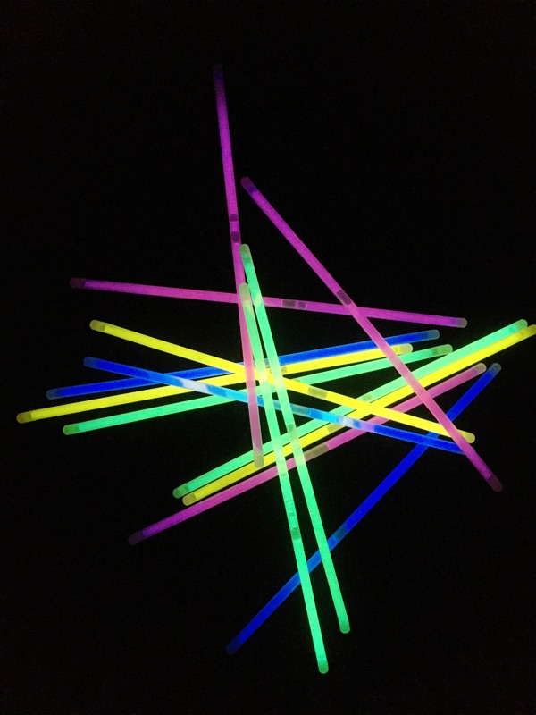 [冠岱]台灣製高品質5mm 手環螢光棒 (5*200)mm 台灣製造, , large