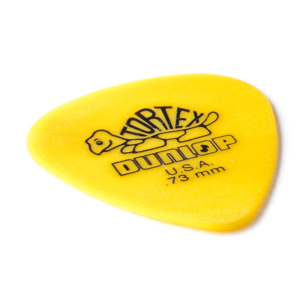 JIM DUNLOP JDGP-418R 0.73mm(三片、十片組)【敦煌樂器】, , large