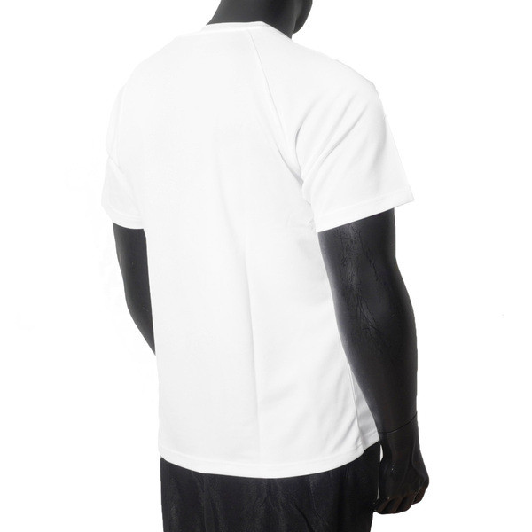 Asics 男 T恤 運動上衣 休閒短袖 排球短T 短袖上衣 亞版 [2053A258-100], , large