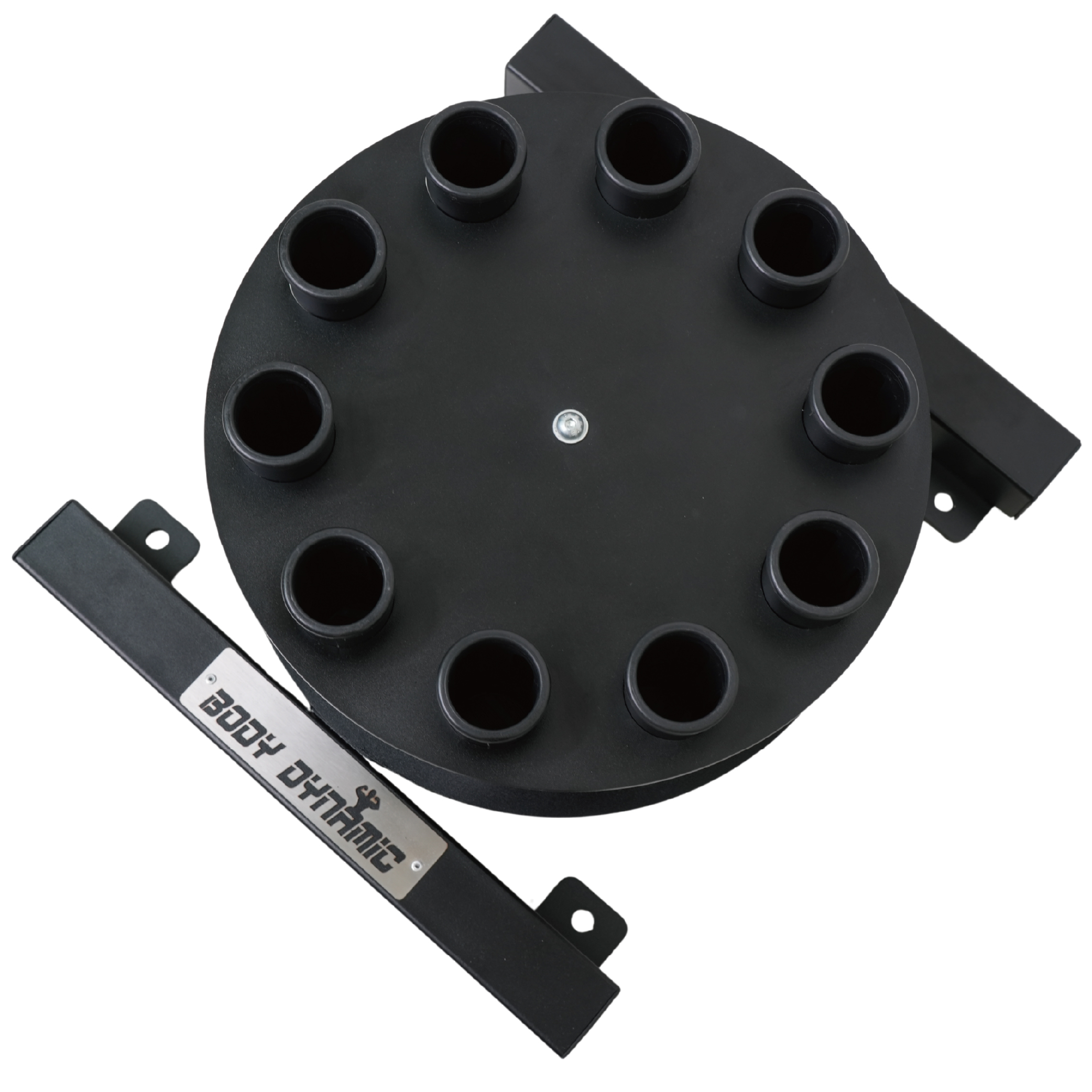 Rotating Barbell Holder (10-Bar), , large