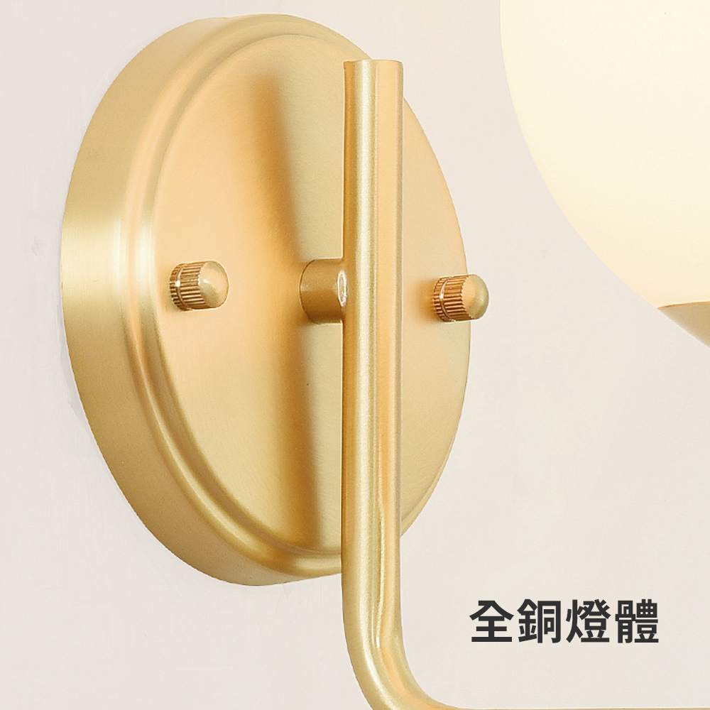 【H&R安室家】 勞倫斯壁燈 ZA0261, , large