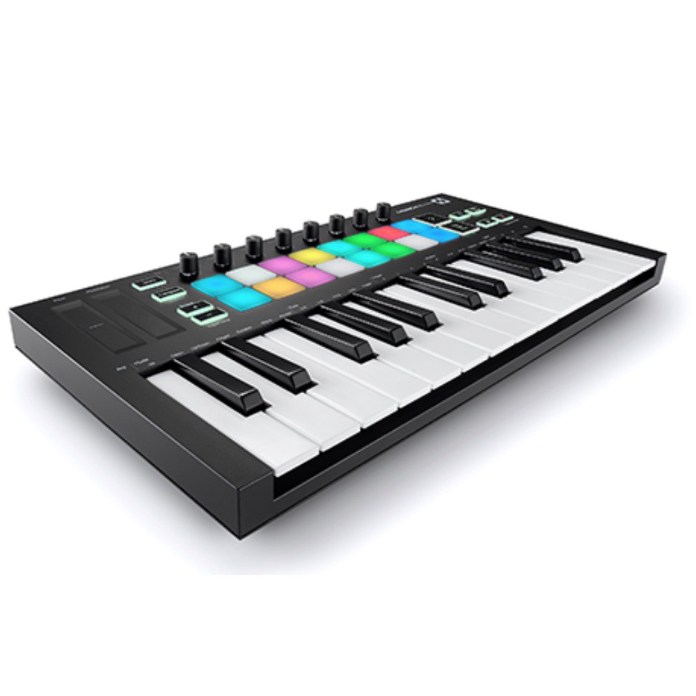 Novation LaunchKey MINI MK3 25鍵MIDI主控鍵盤 原廠公司貨【敦煌樂器】, , large