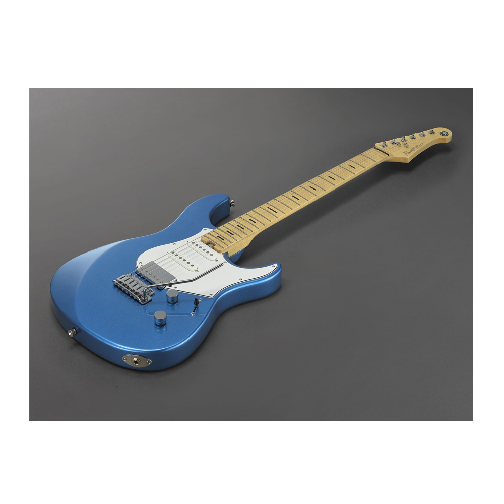 YAMAHA Pacifica Professional PACP12M 電吉他 金屬藍【敦煌樂器】, , large